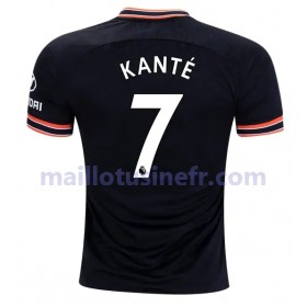 Maillot de Foot Chelsea KANTE 7 Troisième 2019-20